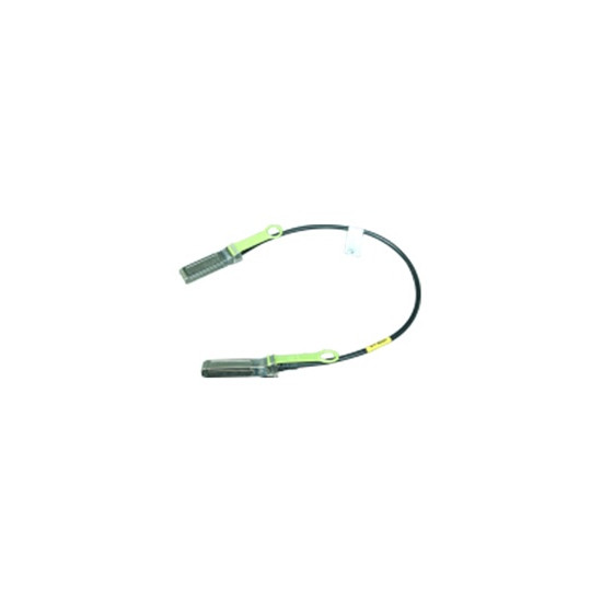 - Câble d'empilage - SFP+ pour SFP+ - 1.5 m - passif