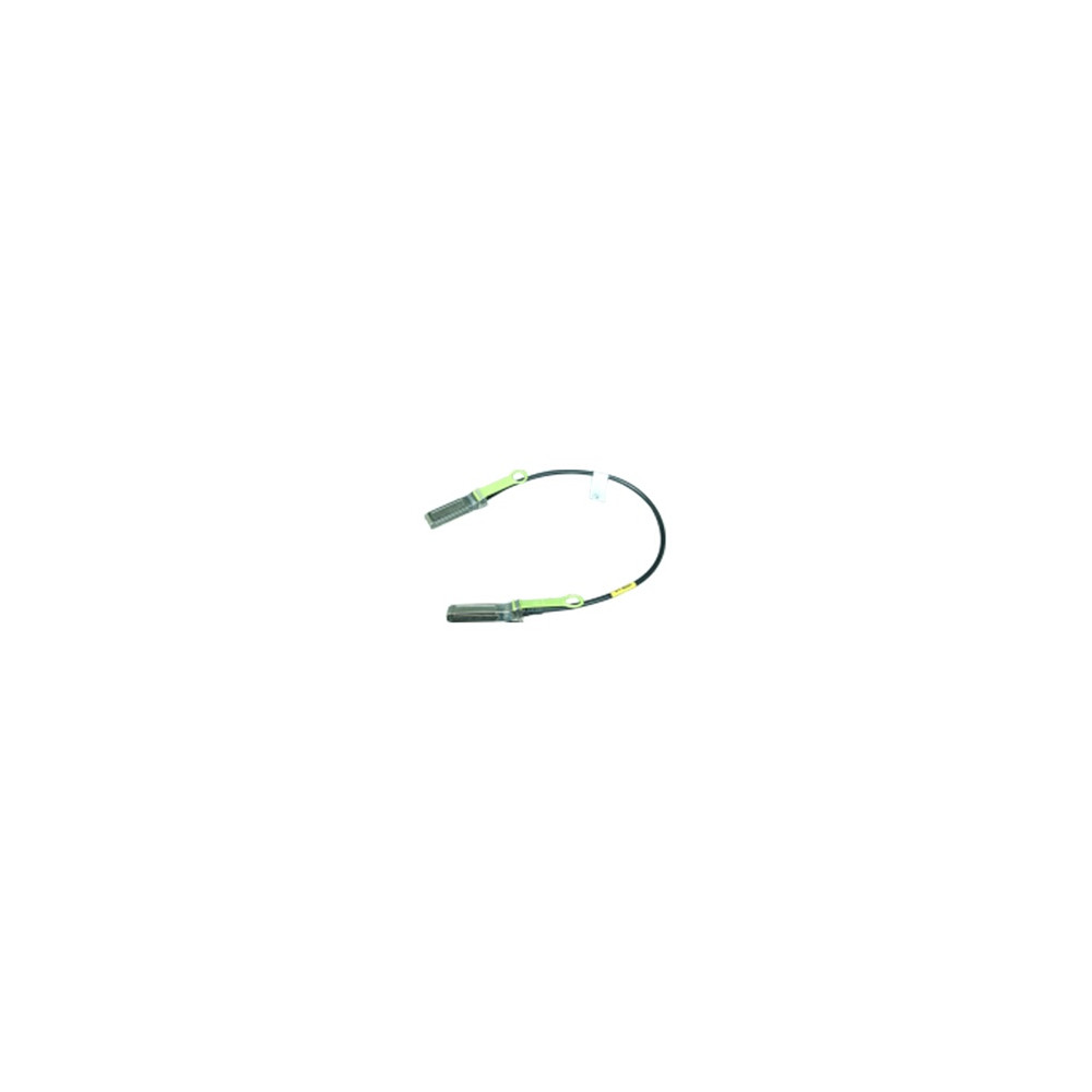 - Câble d'empilage - SFP+ pour SFP+ - 1.5 m - passif