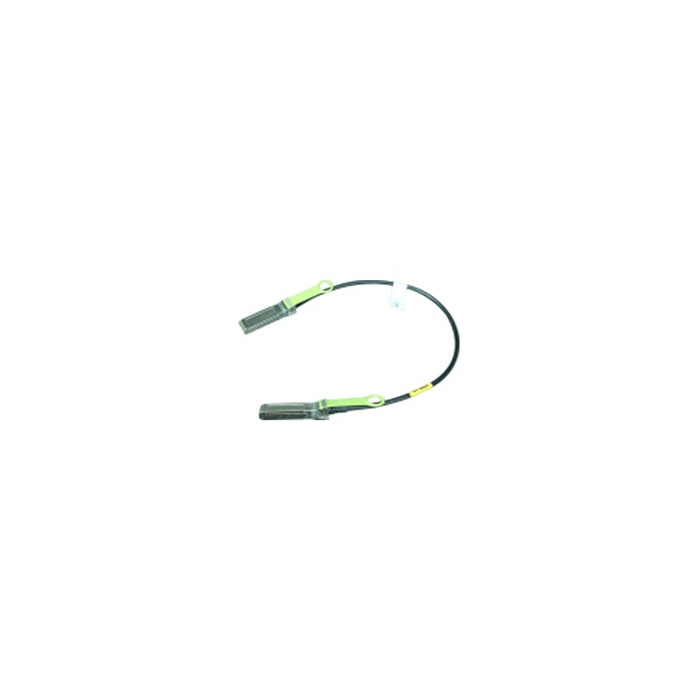 - Câble d'empilage - SFP+ pour SFP+ - 1.5 m - passif