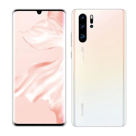 Huawei P30 Pro - Double SIM - 128Go 6Go RAM - Blance