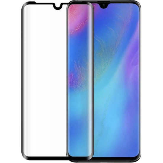 Protège-écran - Huawei - P30 Pro - Verre trempé - Résistant aux rayures - Anti-traces de doigts