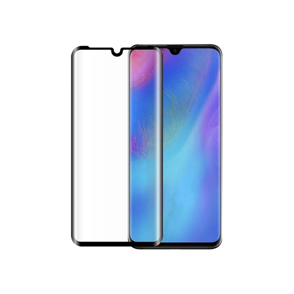 Protège-écran - Huawei - P30 Pro - Verre trempé - Résistant aux rayures - Anti-traces de doigts