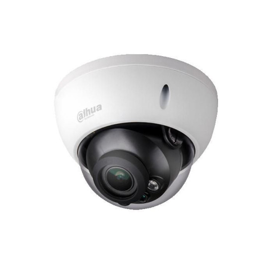 DAHUA Caméra BNC dôme 5 MP VF 2.7-12 mm IR 30m - HAC-HDBW1500RP-Z-2712-S2