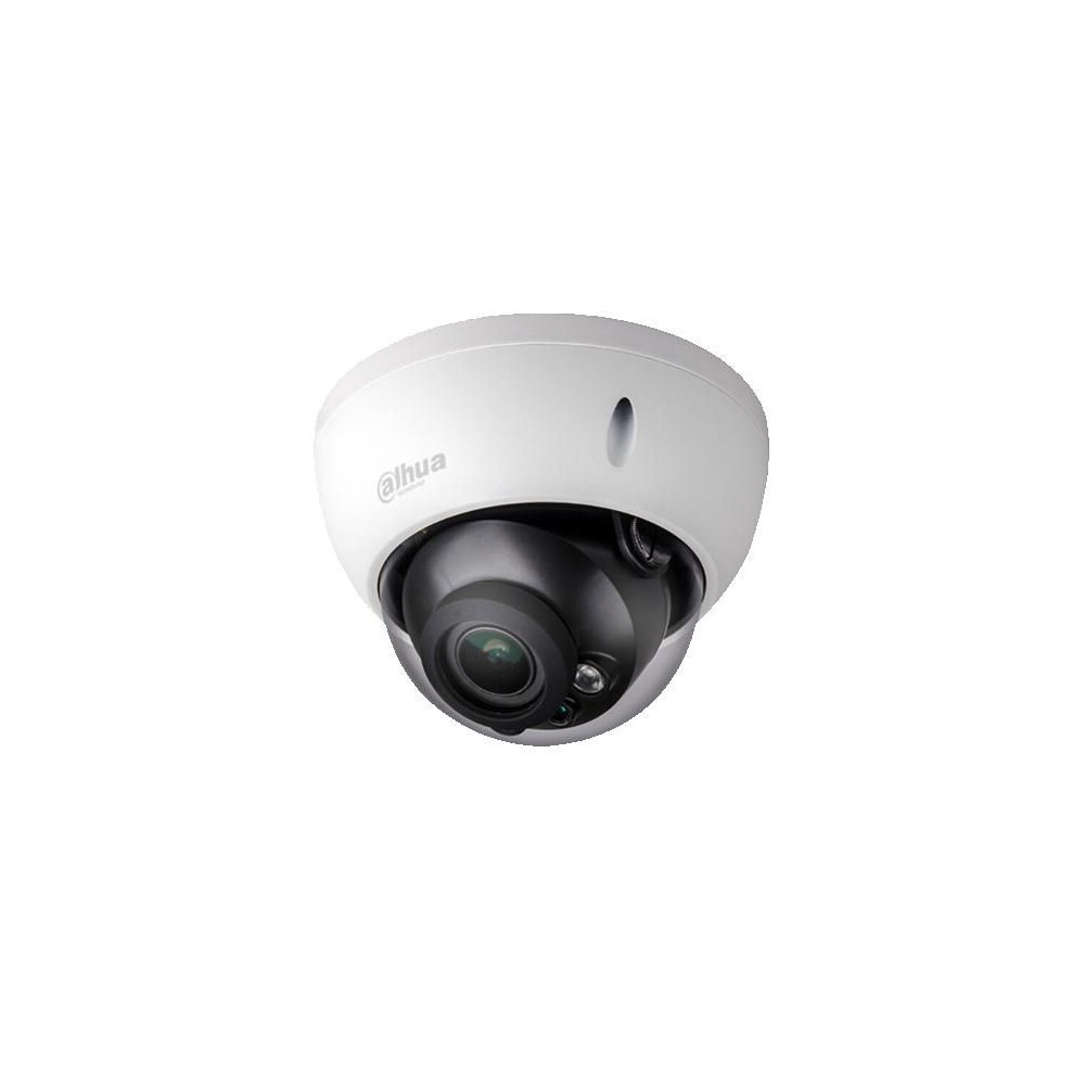 DAHUA Caméra BNC dôme 5 MP VF 2.7-12 mm IR 30m - HAC-HDBW1500RP-Z-2712-S2