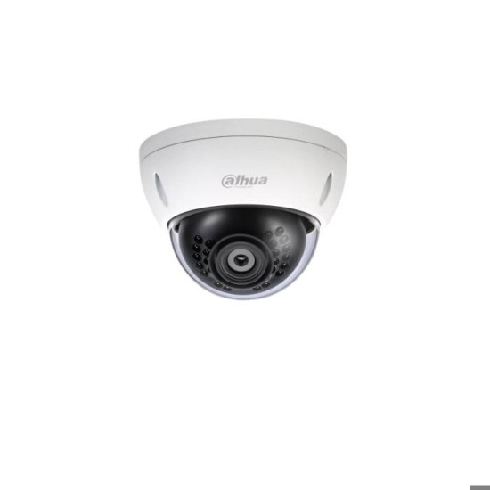 DAHUA Caméra BNC dôme 2 MP FF 2.8 mm IR 30m - HAC-HDBW1200EAP-0280B-S6