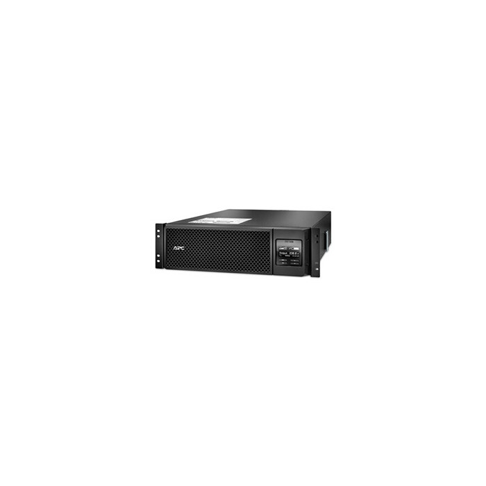 Smart-UPS SRT 5000VA RM - Onduleur (rack-montable) - CA 230 V - 4500 Watt - 5000 VA - Ethernet 10/100, USB - connecteurs de sort