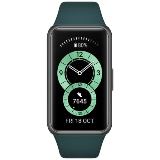 Huawei Band 6 - Vert