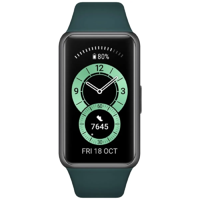 Huawei Band 6 - Vert