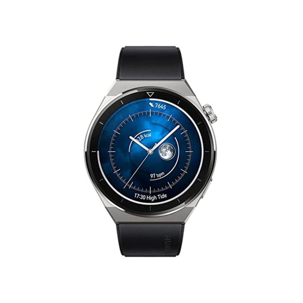 Montre - HUAWEI - WATCH GT 3 Pro - Étanchéité 5 ATM - Résistance à leau - Suivi santé avancé