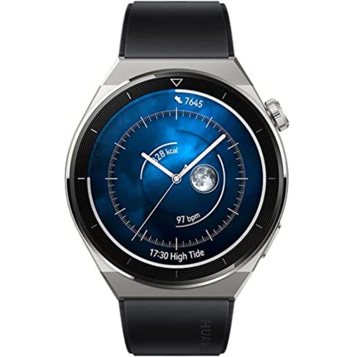 Montre - HUAWEI - WATCH GT 3 Pro - Étanchéité 5 ATM - Résistance à leau - Suivi santé avancé