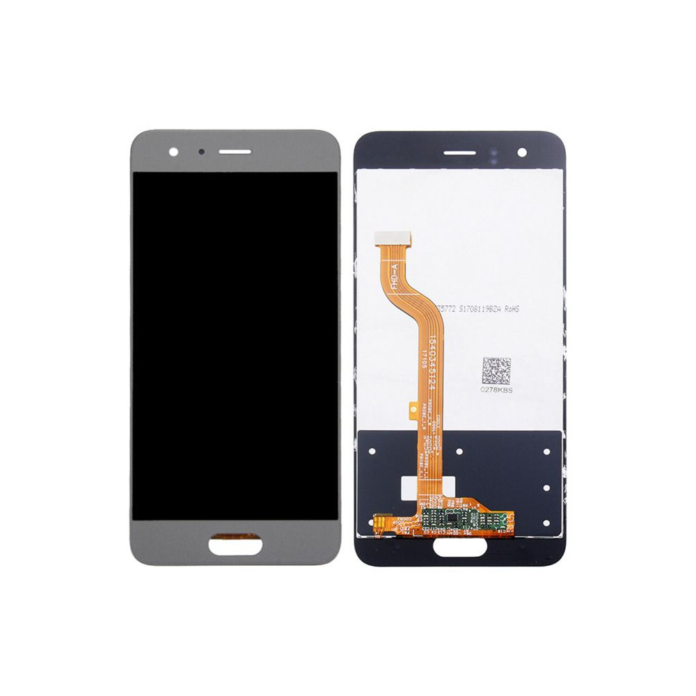 Ecran tactile + LCD gris de remplacement pour Huawei Ascend Honor 9 (STF-L09 / STF-AL10 / STF-AL00 / STF-TL10)