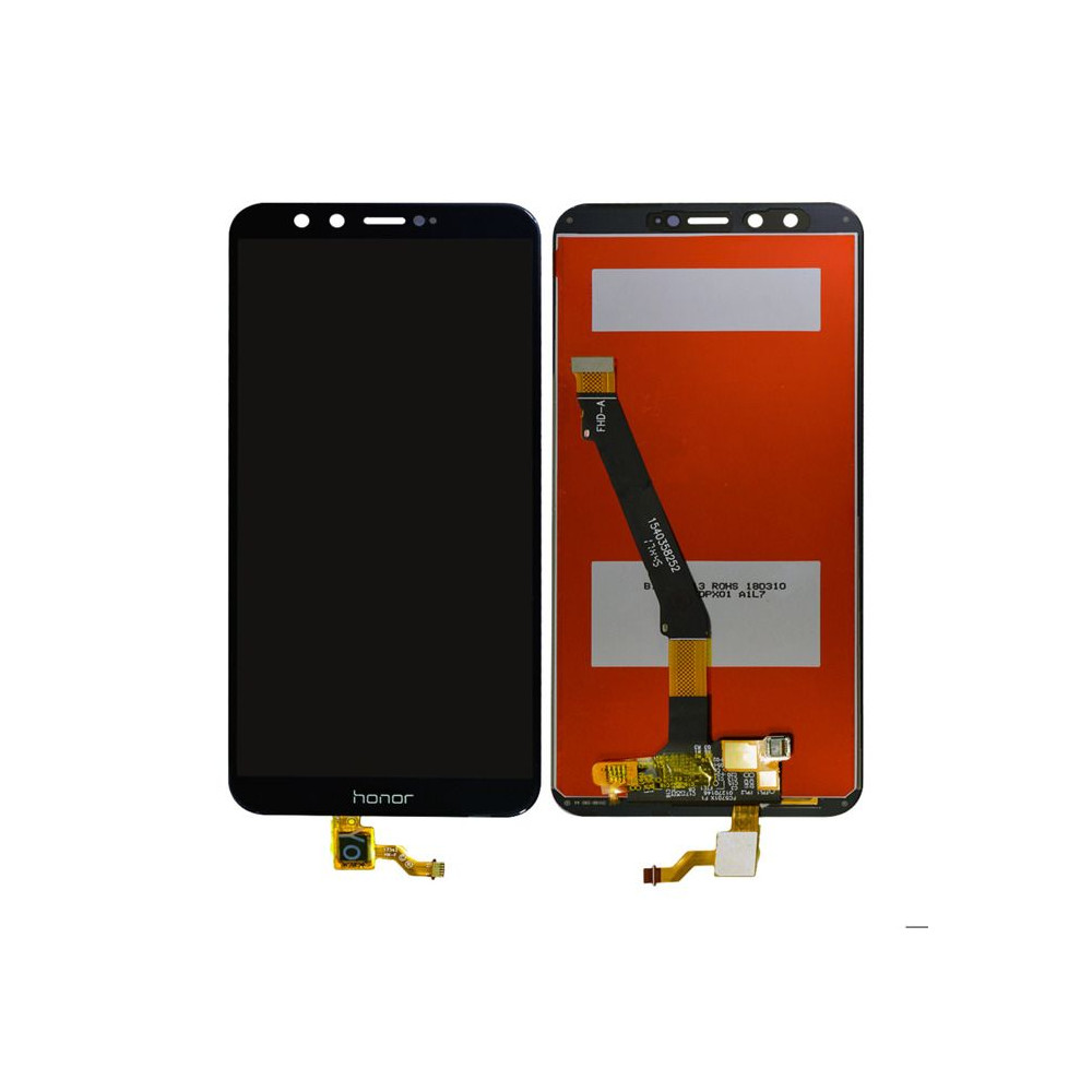 Ecran tactile + LCD noir de remplacement pour Huawei Honor 9 Lite et Honor 9 Youth (LLD-AL00 / LLD-AL10 / LLD-TL10 / LLD-L31 /