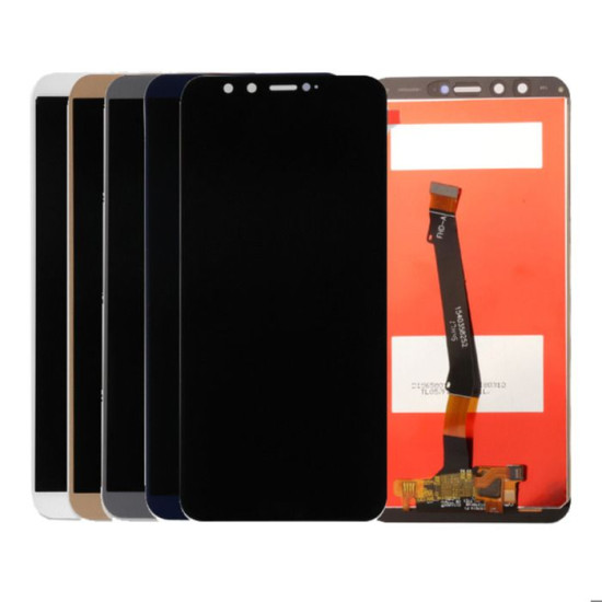 Ecran tactile + LCD gris de remplacement pour Huawei Honor 9 Lite et Honor 9 Youth (LLD-AL00 / LLD-AL10 / LLD-TL10 / LLD-L31 /