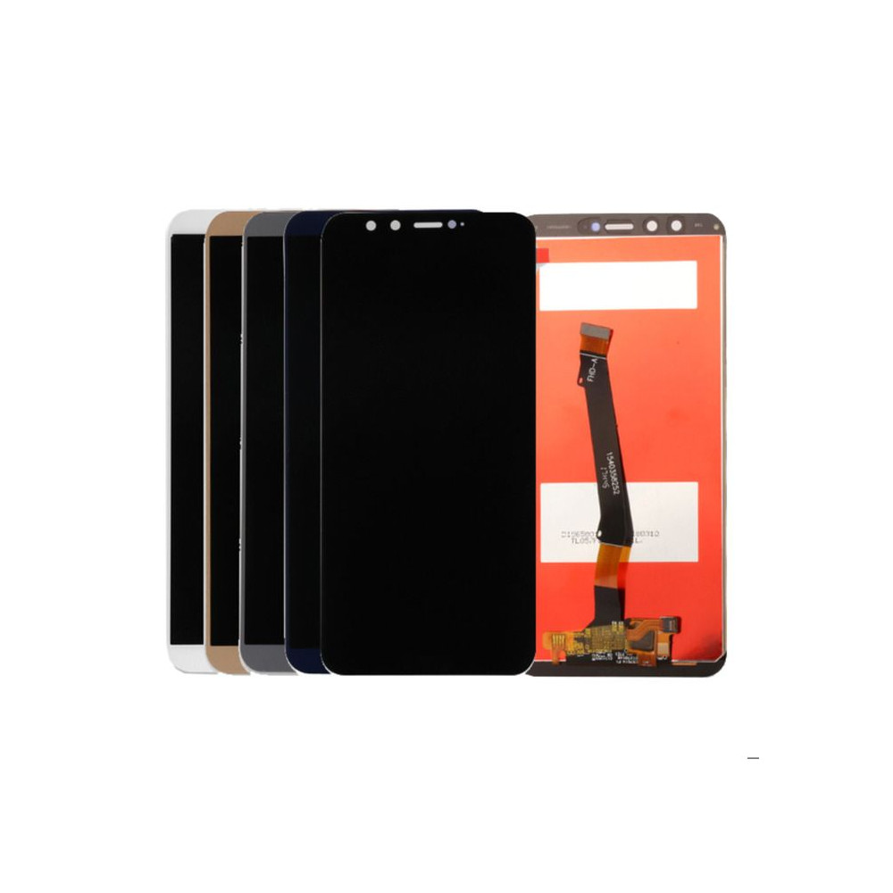 Ecran tactile + LCD gris de remplacement pour Huawei Honor 9 Lite et Honor 9 Youth (LLD-AL00 / LLD-AL10 / LLD-TL10 / LLD-L31 /