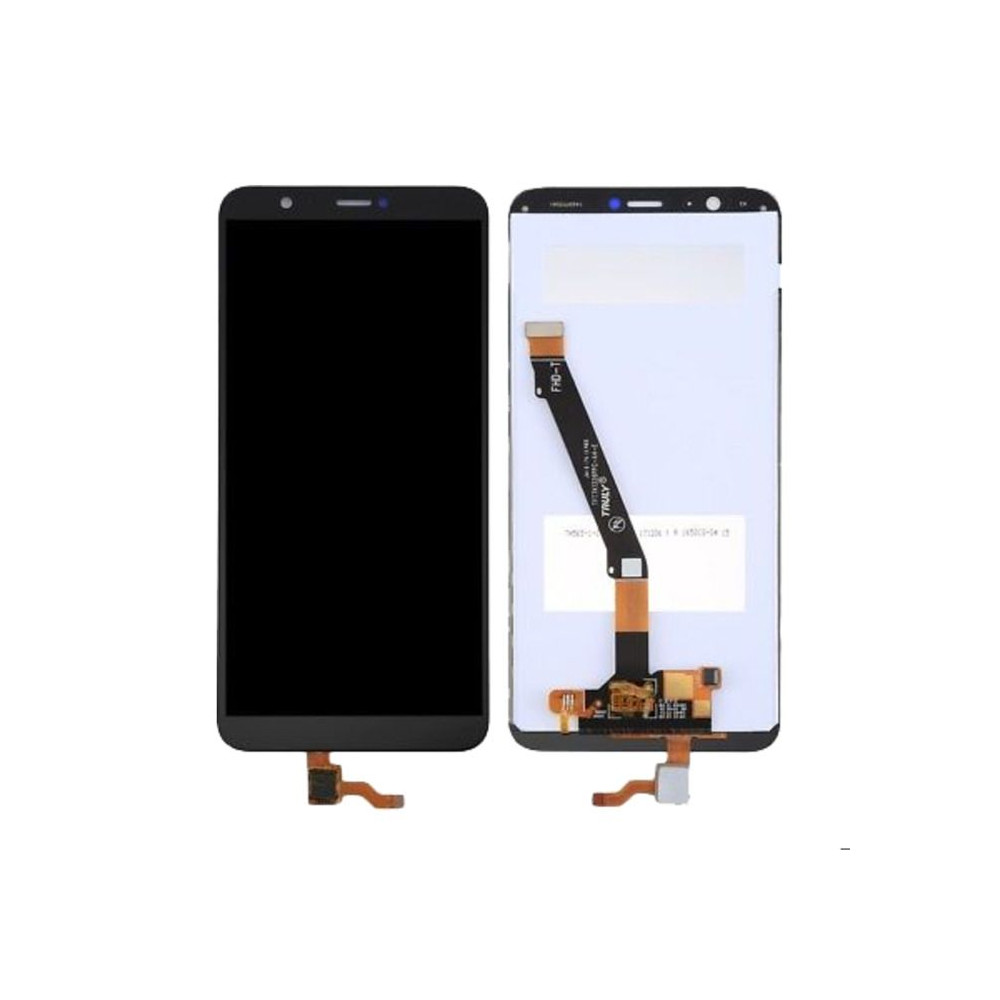 Ecran tactile + LCD noir de remplacement pour Huawei P Smart (FIG-LX1 / FIG-L21)