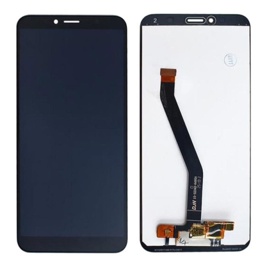 Ecran tactile + LCD noir de remplacement pour Huawei Y6 2018 et Huawei Honor 7A (ATU-L11 / ATU-L21 / ATU-L22 / ATU-LX3 / DUA-L02