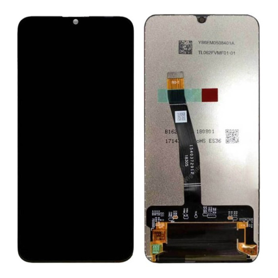 Ecran tactile + LCD noir de remplacement pour Huawei P Smart 2019 ou P Smart 2020 (POT-LX1 / POT-LX1A / POT-LX1AF / POT-LX2J /