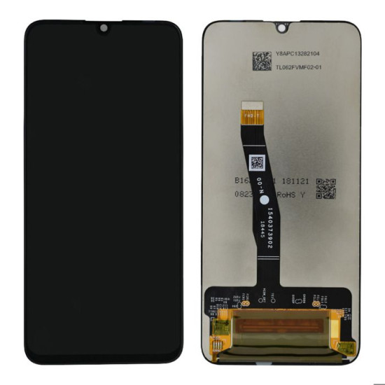 Ecran tactile + LCD noir de remplacement pour Huawei Honor View 10 Lite Huawei Honor 8X (JSN-AL00/JSN-L22/JSN-L21) et Huawei Hon