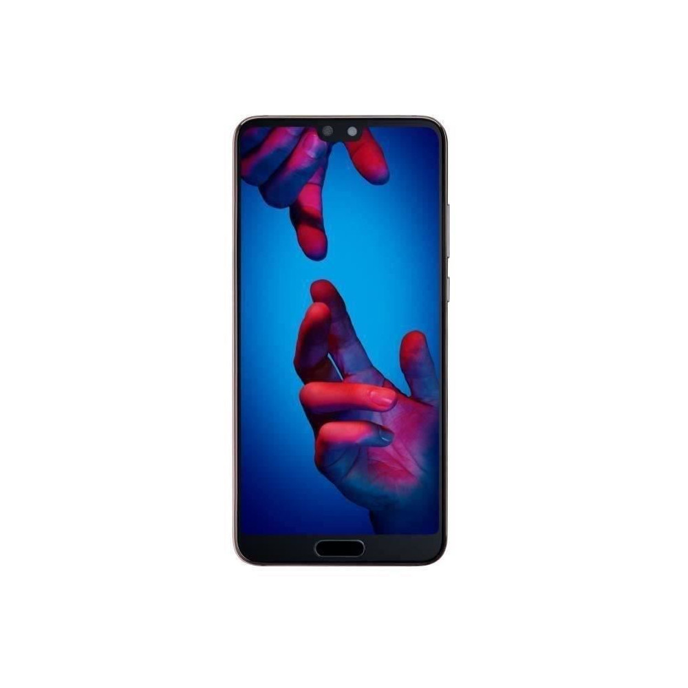 HUAWEI P20 Rose - Reconditionné - Très bon état