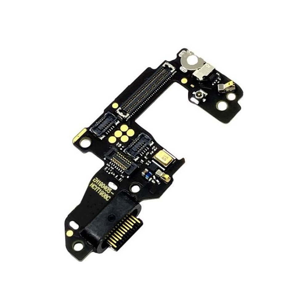 Connecteur de Charge - HUAWEI - P30 - USB-C - Original - Noir