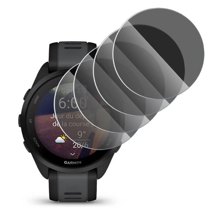 Protection décran - HUAWEI - Watch GT 5 - Anti-espion - Nano Verre Flexible - Pack x4
