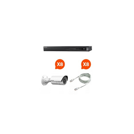 - Kit video surveillance 8 caméras N°5
