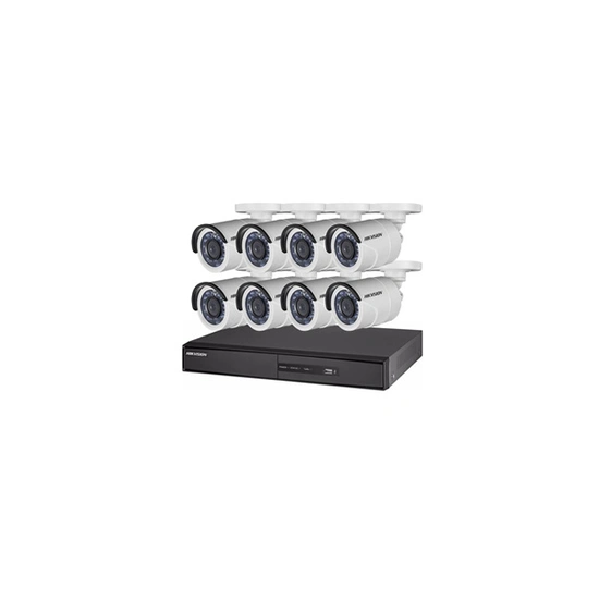 - Kit caméra Turbo HD 8 caméras N°2