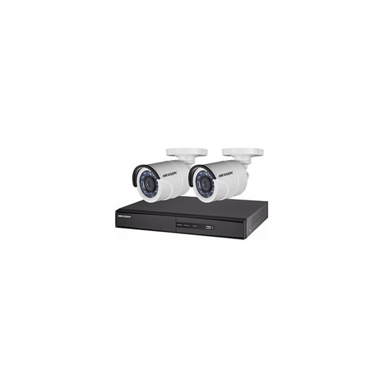 - Kit caméra Turbo HD 2 caméras N°2
