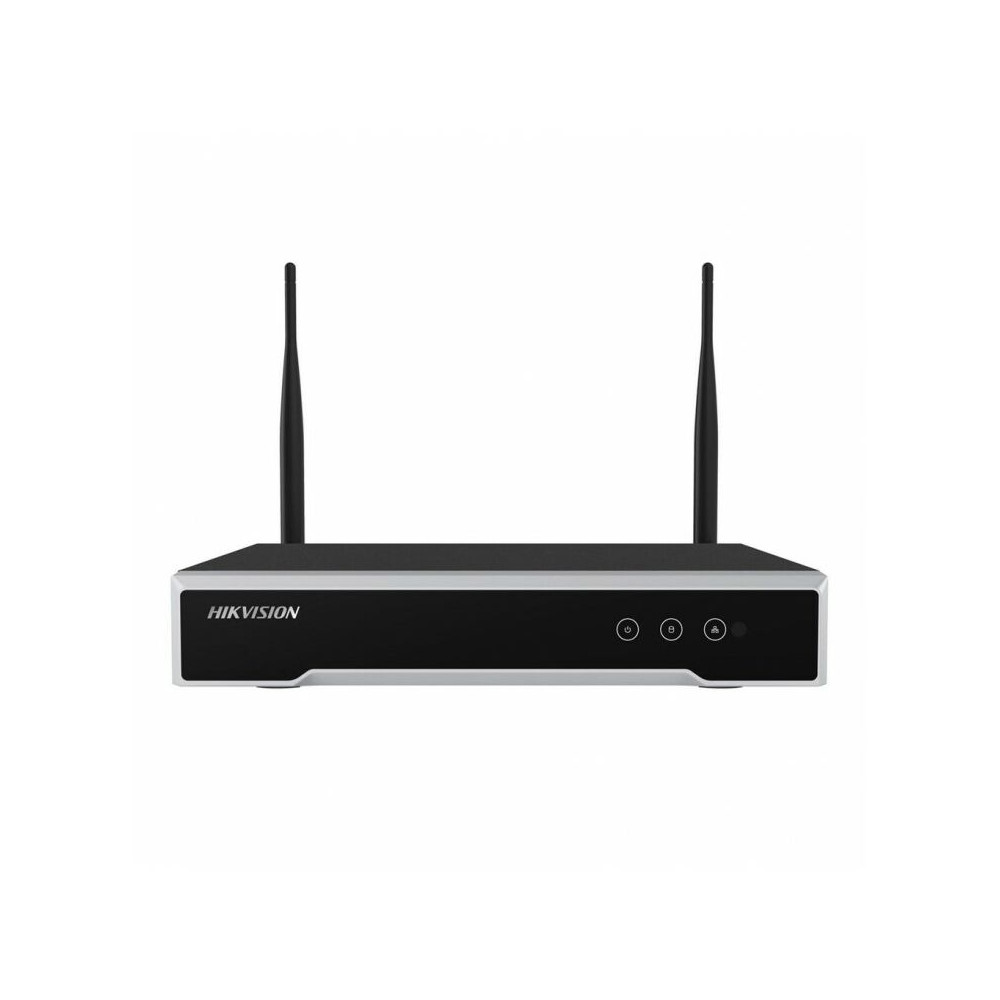 Enregistreur vidéo NVR Série ECO WIFI 4MP pour 4 Caméras - Powered by Hikvision (DS-7104NI-K1/W/M(C))