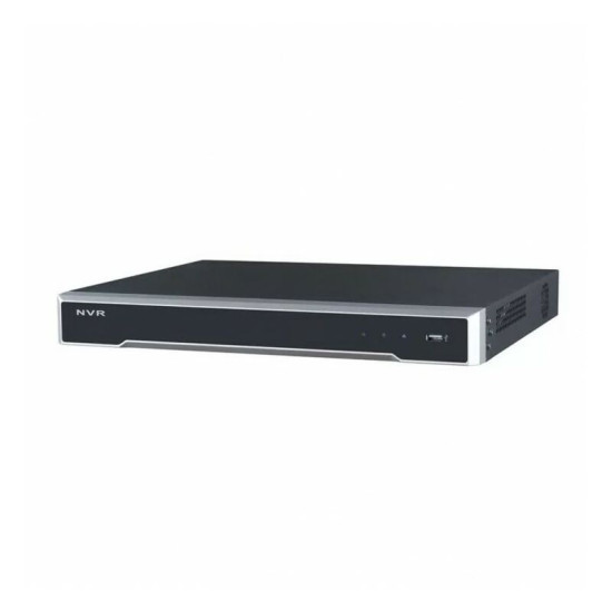 Enregistreur vidéo NVR Série Pro 12MP - 16 caméras IP - Hikvision