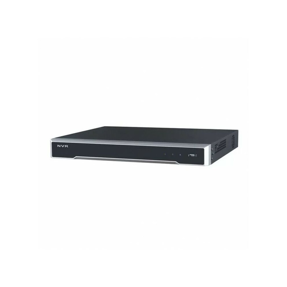 Enregistreur vidéo NVR Série Pro 12MP - 16 caméras IP - Hikvision