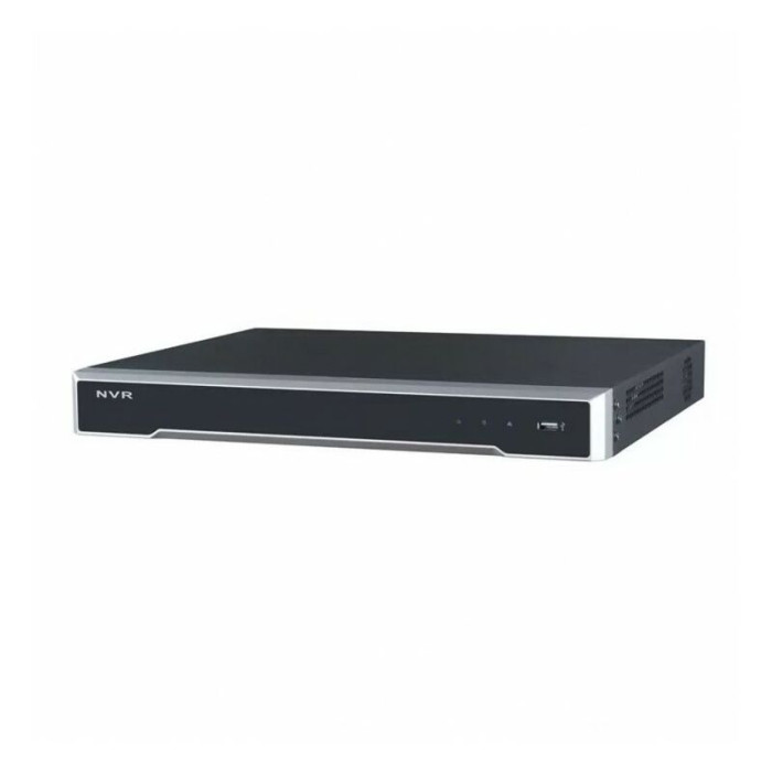 Enregistreur vidéo NVR Série Pro 12MP - 16 caméras IP - Hikvision