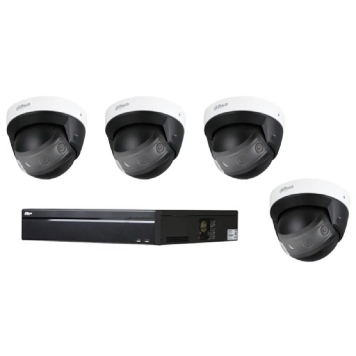 Dahua Kit de Vidéosurveillance