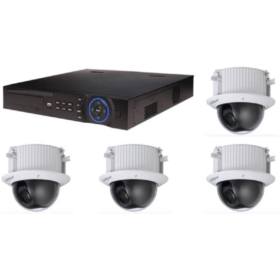 DAHUA HCVR8208AS3 Kit