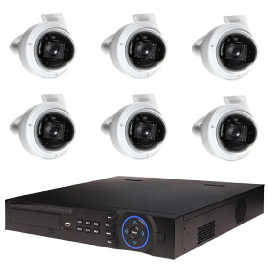 Dahua Kit DVR HCVR8208AS3