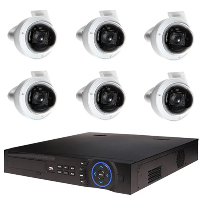 Dahua Kit DVR HCVR8208AS3