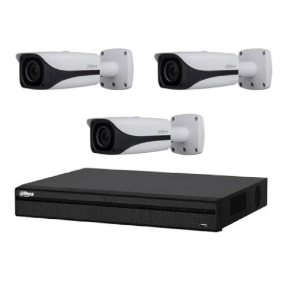 Dahua DVR HCVR8208A-S3