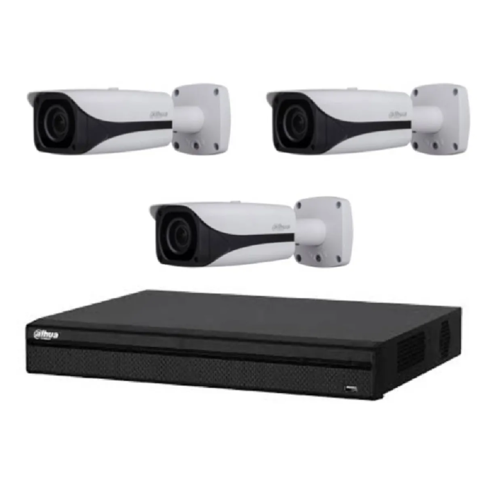 Dahua DVR HCVR8208A-S3