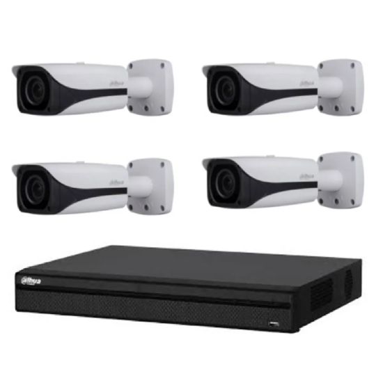 Dahua DVR HCVR8208AS3
