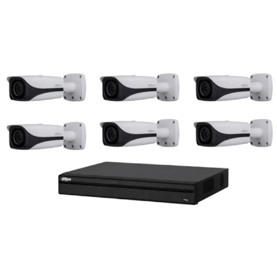 Dahua DVR HCVR8208AS3