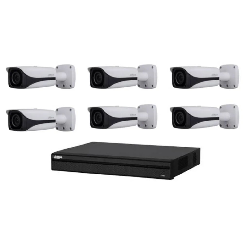 Dahua DVR HCVR8208AS3