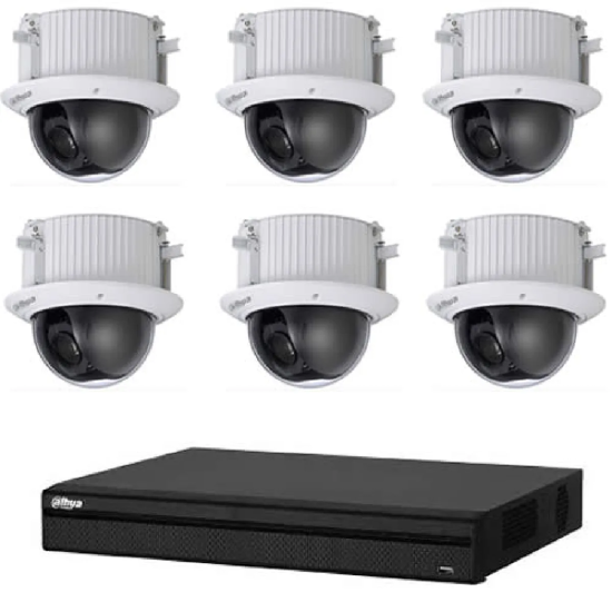 DAHUA HCVR8216A-S3 Kit