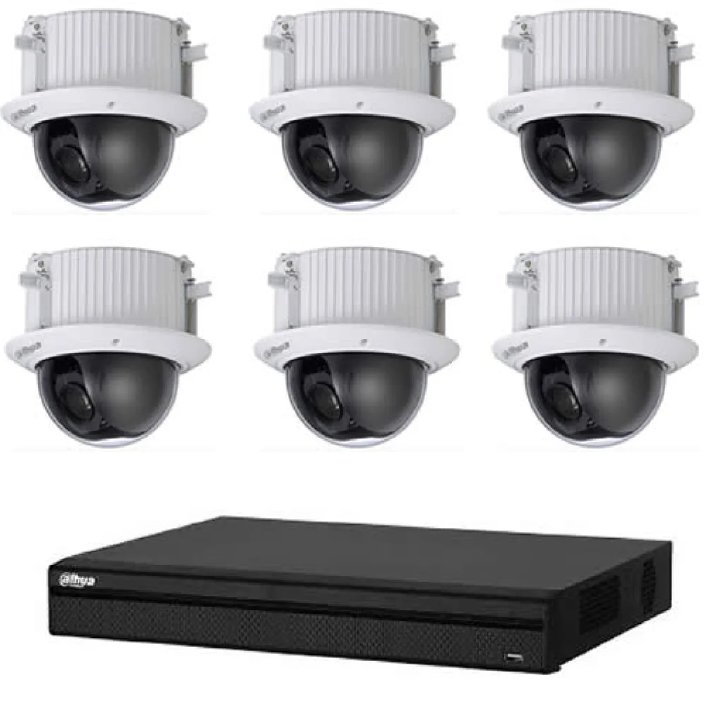DAHUA HCVR8216A-S3 Kit