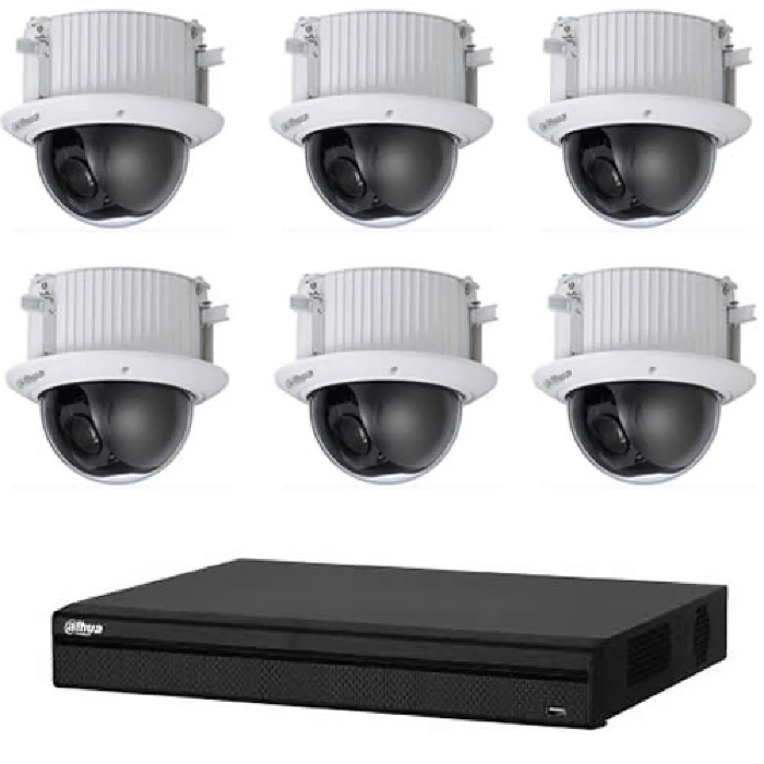 DAHUA HCVR8216A-S3 Kit