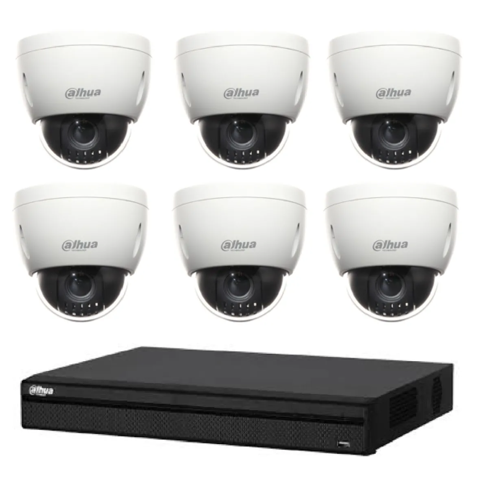 Dahua Kit DVR HCVR8216A-S3