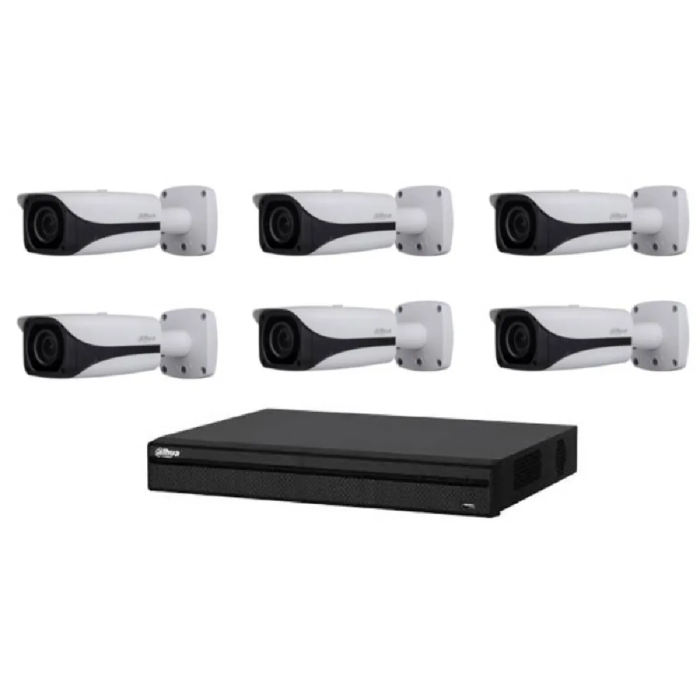 DAHUA Kit Vidéosurveillance
