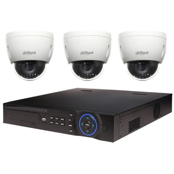 DAHUA Kit Vidéosurveillance DVR 16 Canaux