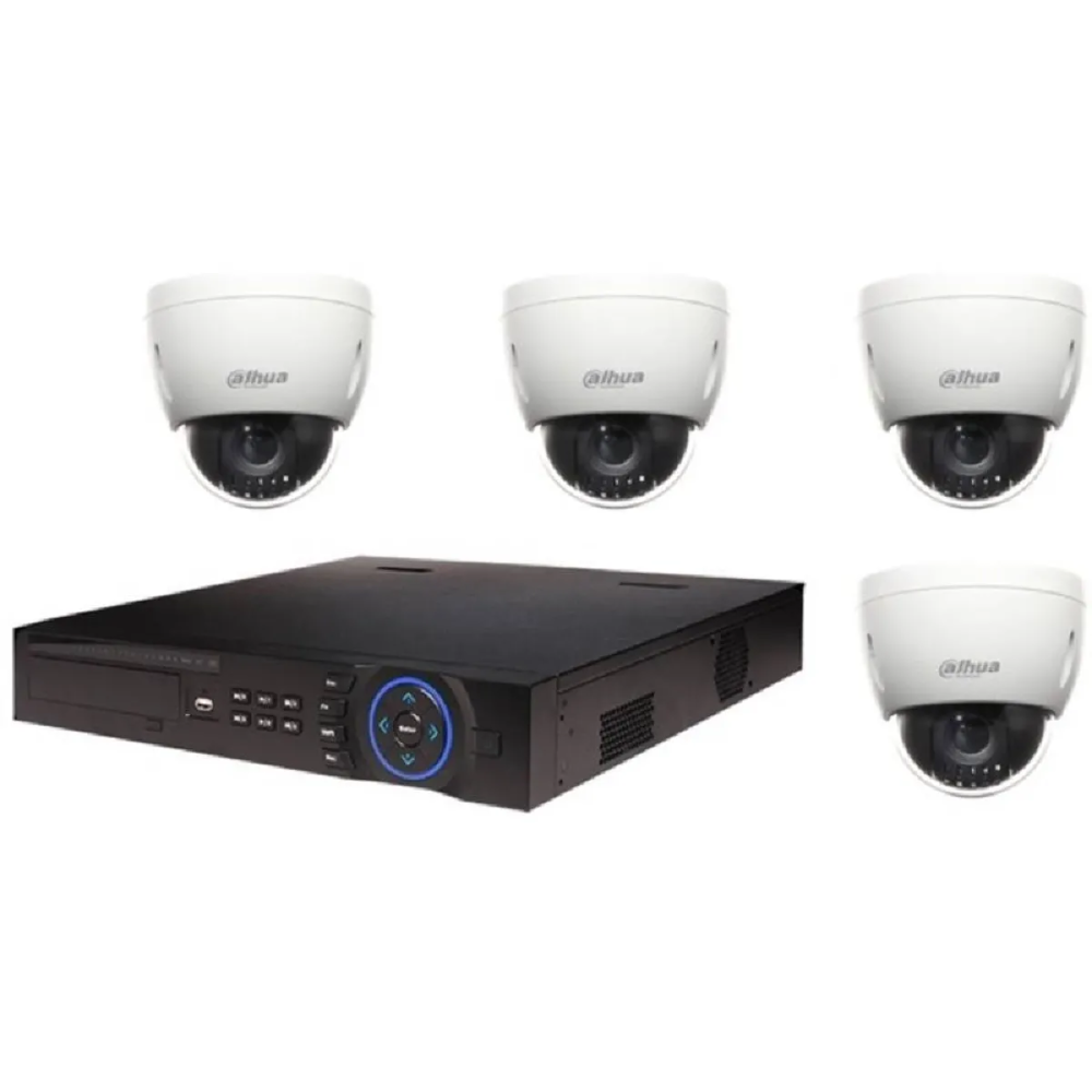 Dahua Kit Vidéo Surveillance