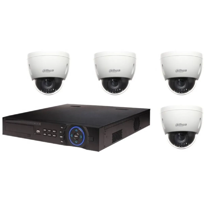 Dahua Kit Vidéo Surveillance