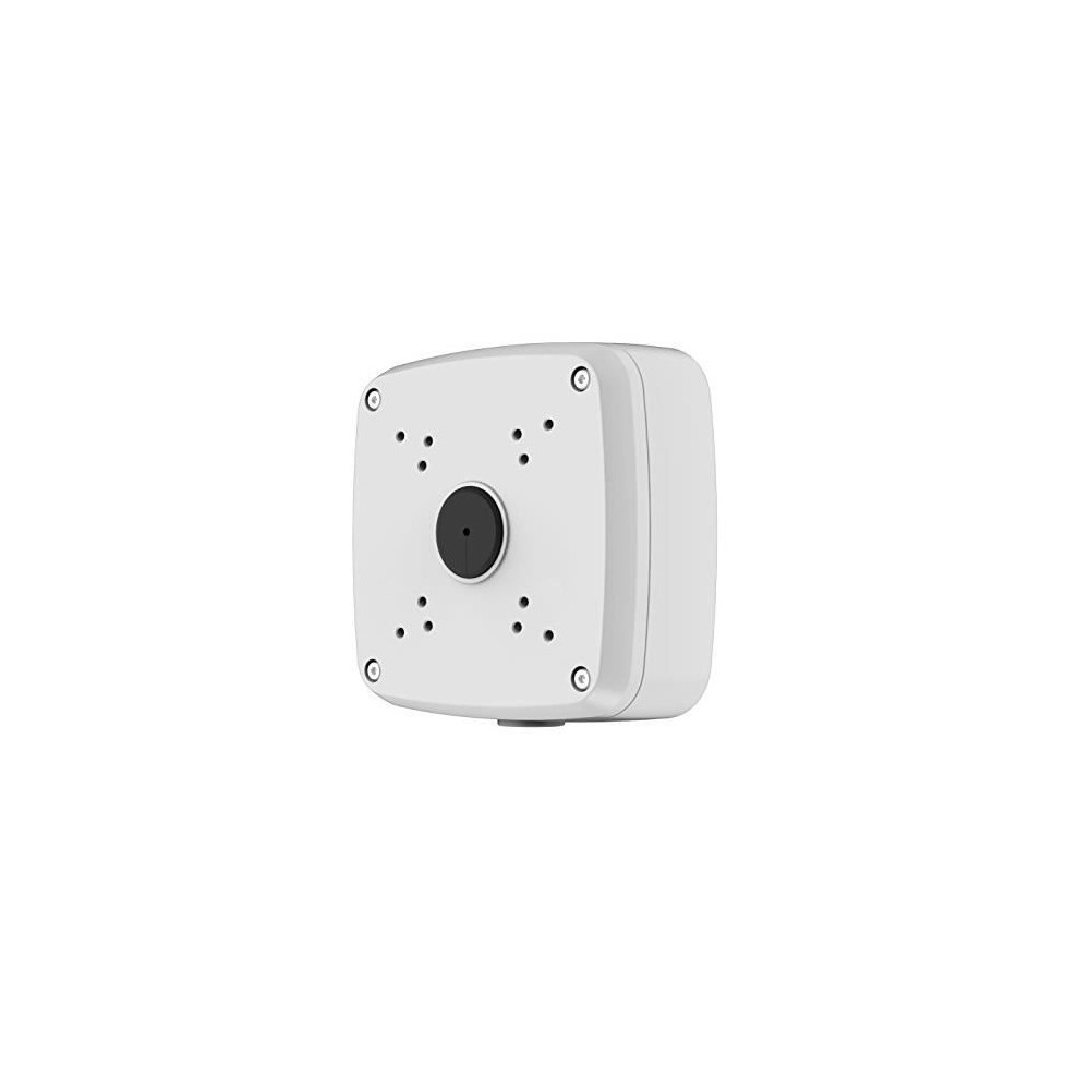 Boîte de jonction étanche pour caméra Dahua HAC-HDW1100-1200-2120-2220M HAC-HFW3220EZ - Blanc
